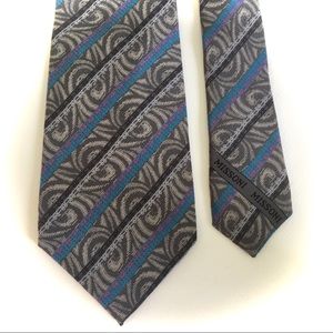 Vintage Missoni Men’s Necktie